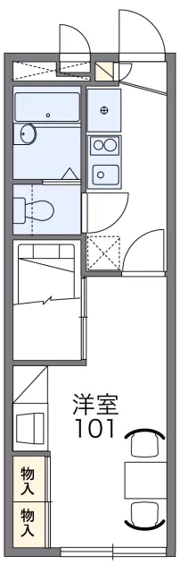 レオパレスブルーウェーブ 1