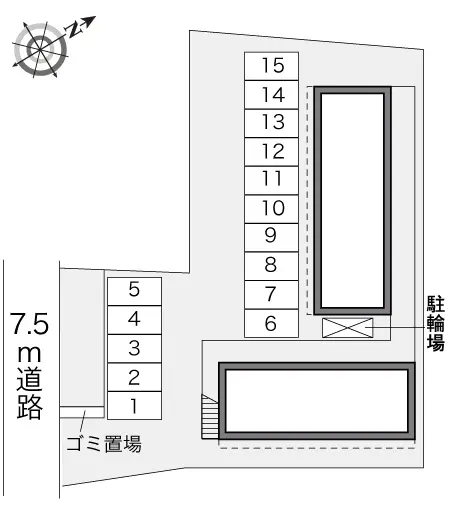 レオパレスシエロ 2