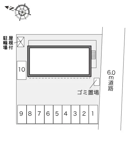 レオパレスエクセレント 2