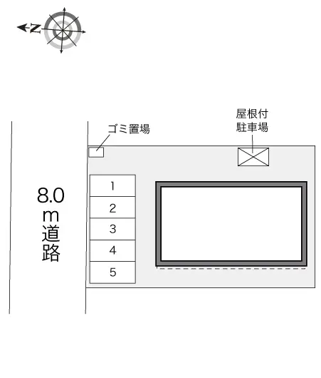 レオパレスステラ 2