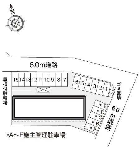レオパレス海波 2