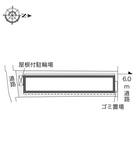 レオパレスサンロード 4