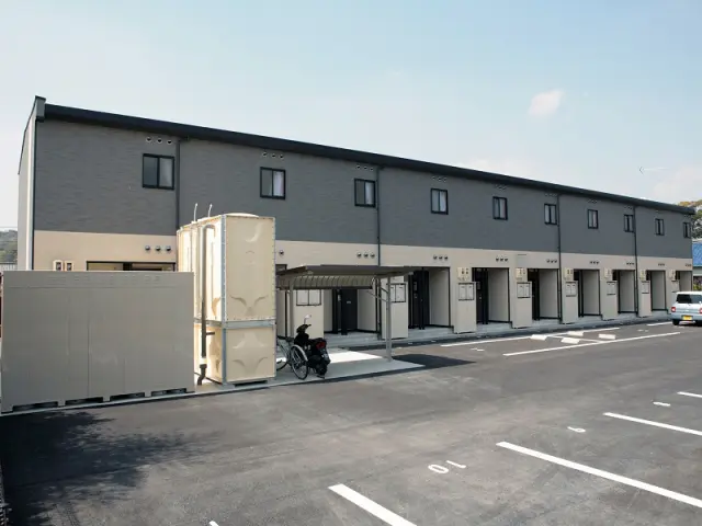 レオパレスコンフォートウィット