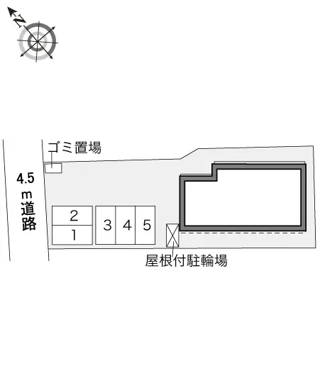 レオパレス土原 2