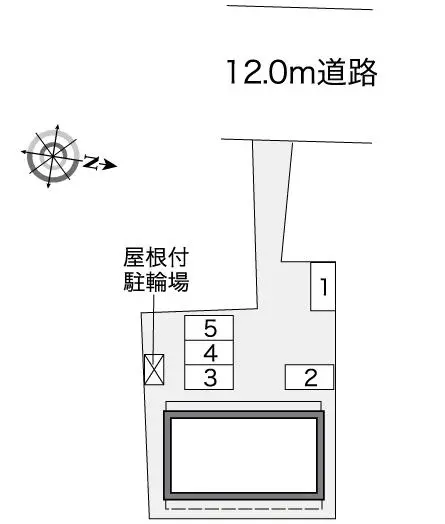 レオパレス松本 2