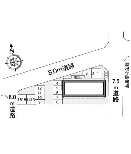 レオパレス新星 2