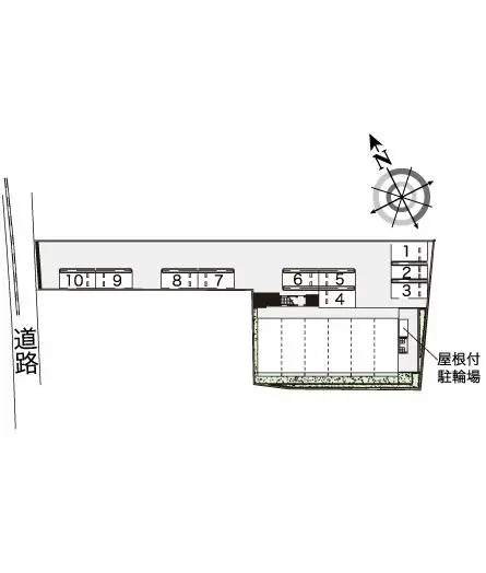 レオパレスＳＨＩＮＥＩ 2