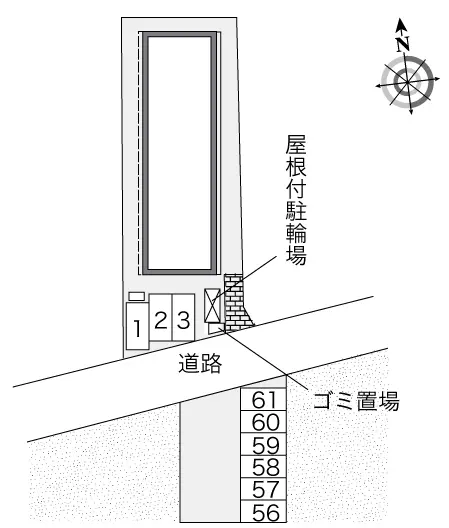 レオパレス鍋山 2