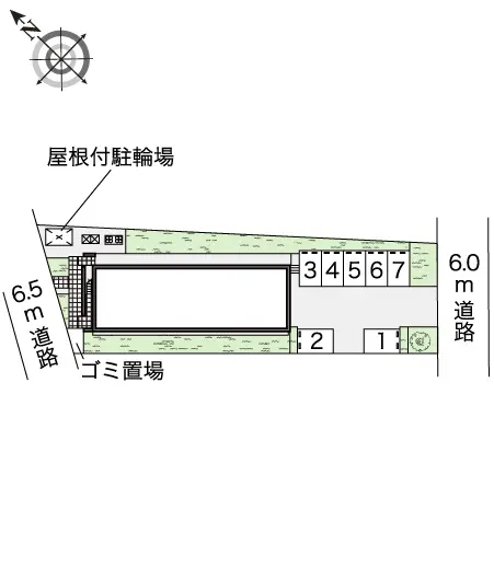 レオパレス平針黒石 2