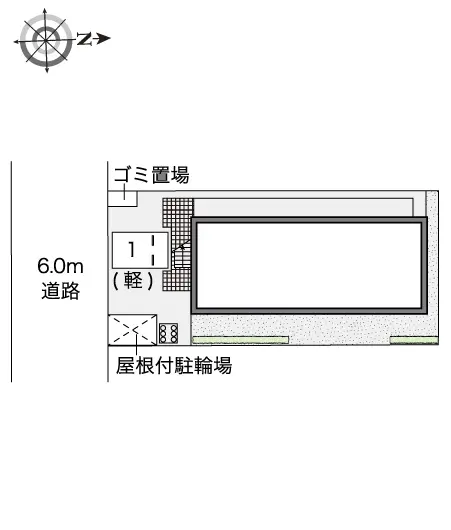 レオパレス長池 2