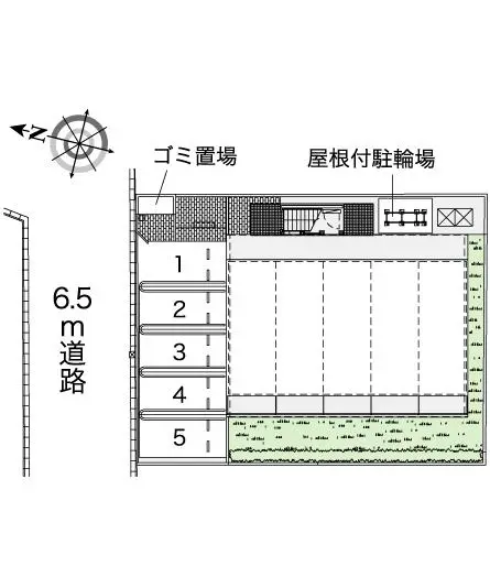 レオパレス小本西 2