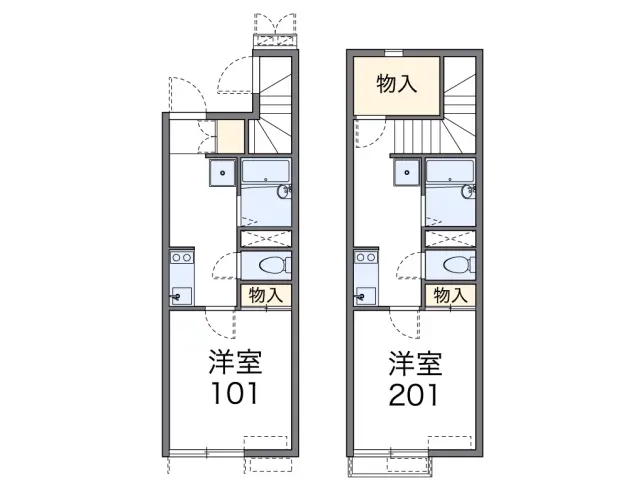 レオネクスト池場 1