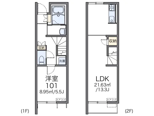 レオネクストドリームみすず瀬戸 1