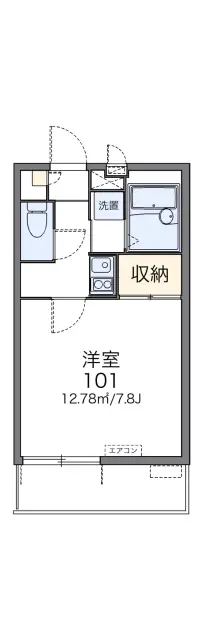 レオパレスマリー 1