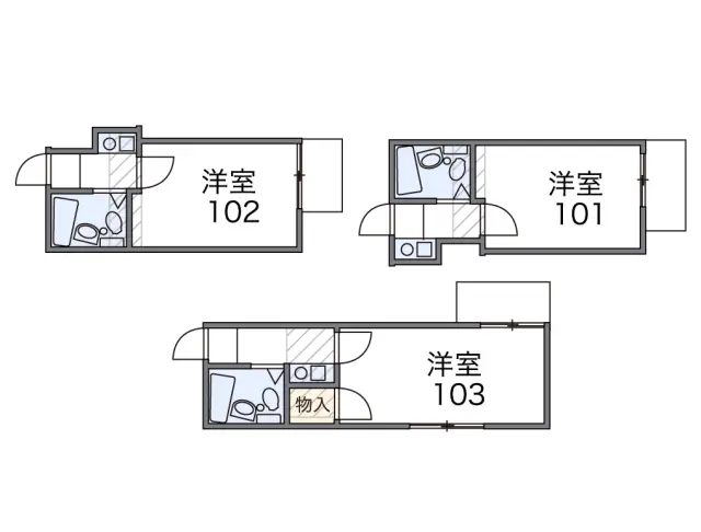 代々木上原 1