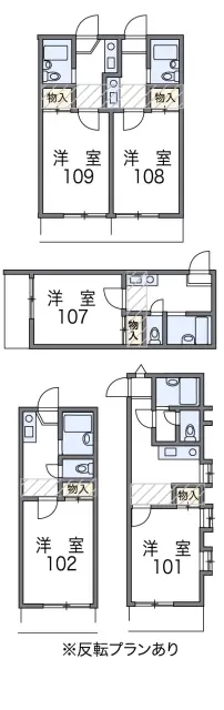 レオパレス姫路 1