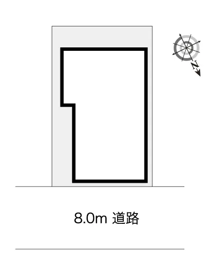 レオパレス南郷７丁目第１４ 2