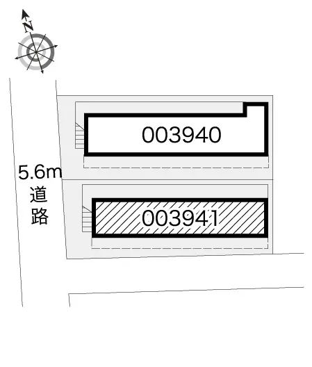 レオパレス中野第７ 2