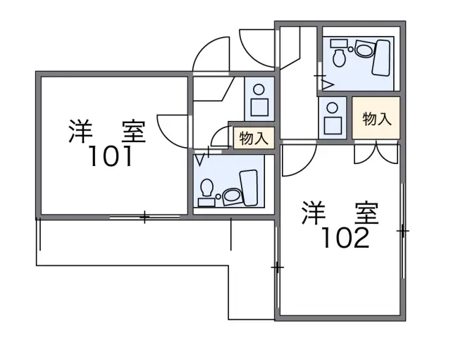 西巣鴨第２ 1