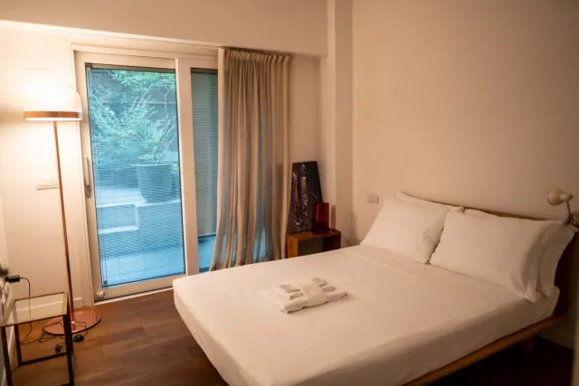 Luxury loft Porta Venezia 1