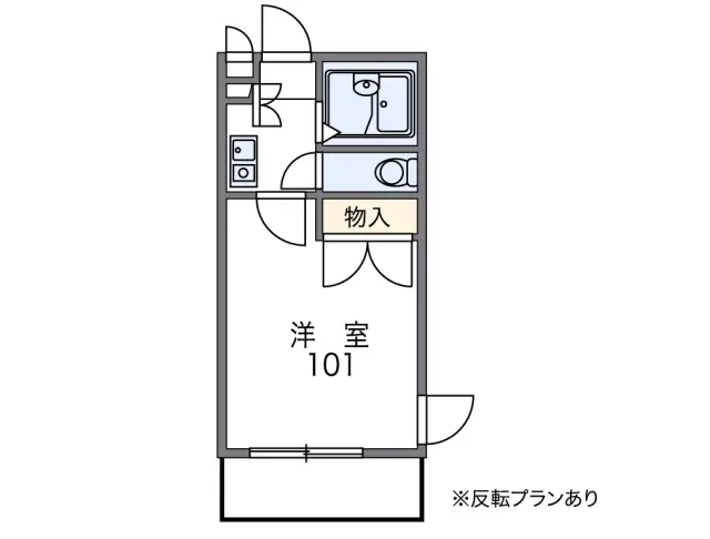 永井Ⅱ 1