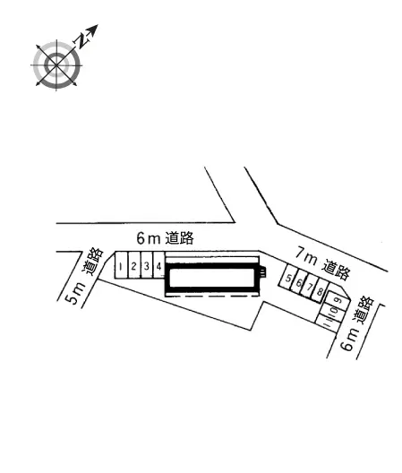 レオパレスソレーユ仲澤 2