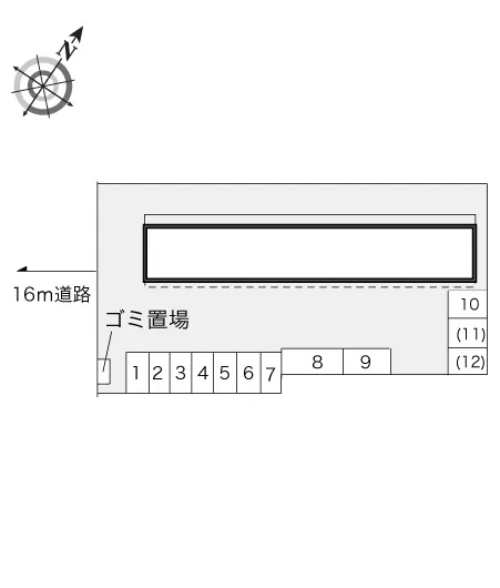 レオパレスＭＡＲＩＮＥ 2