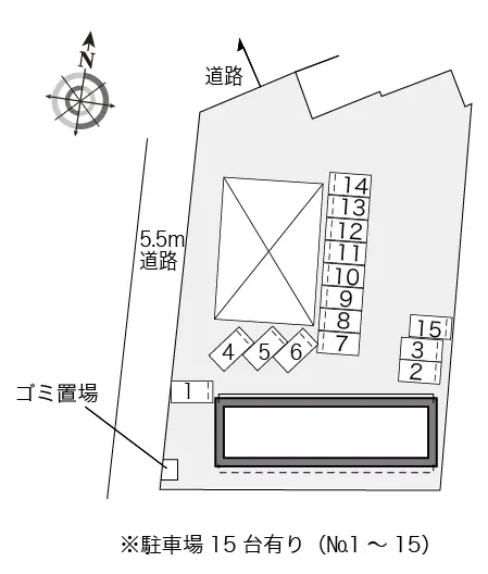 レオパレスＴＷＯ＆ＴＷＯ 2