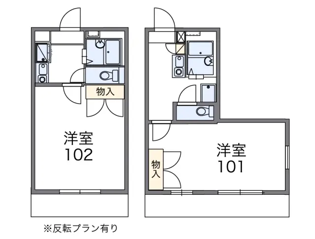 レオパレス陽光邸 1