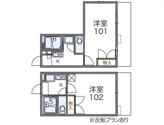 レオパレスＭｅｉｓｔｅｒＴＡＫＵＭＩ 1