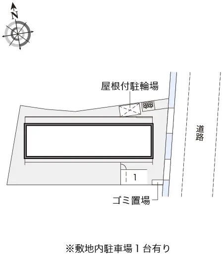 レオパレス嘉寿ＨＩＭＥＪＩ 2