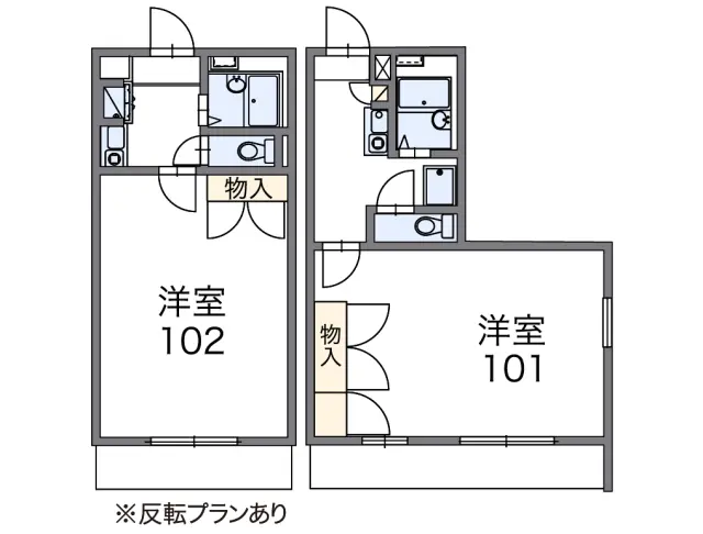 レオパレス出藍 1