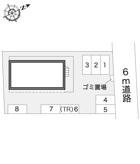 レオパレスＧｒａｎｄ　ｃｈａｒｉｏｔ 2