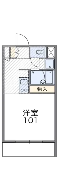 レオパレスウェーブ 1