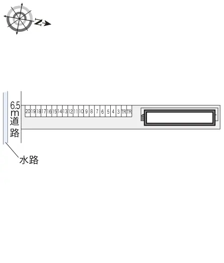 レオパレスリヴェール杉原 2