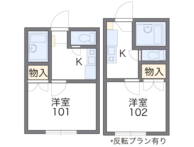 レオパレス土塔Ⅱ 1