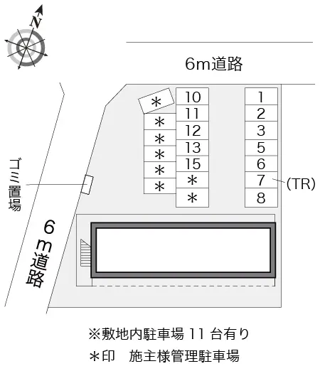 レオパレス杉本 2