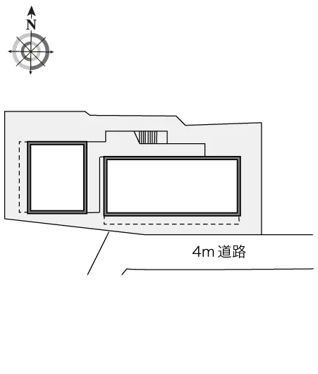 レオパレス要町Ⅱ 2