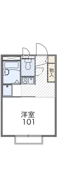 フォレステール：Ｍｏｒｉ 1