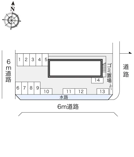 レオパレスヴァンテアン 2