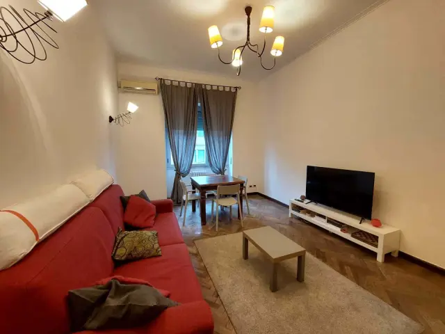 Two-Bedroom apartment  | Viale Papiniano | Sant’Agostino area 1