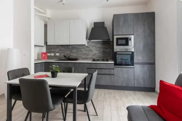 Modern Apartment in Bologna 4