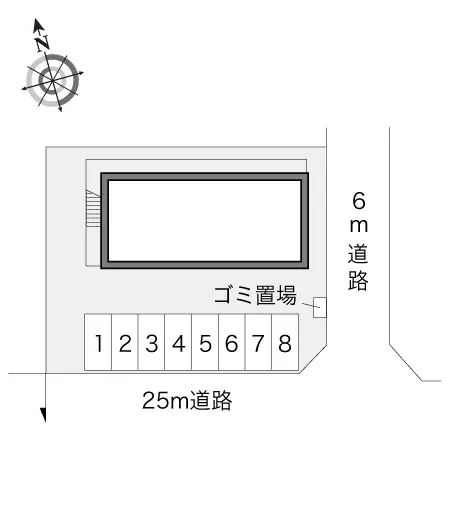 レオパレスＹ・Ｓ・Ａ 2