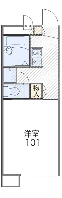 レオパレス本丸 1