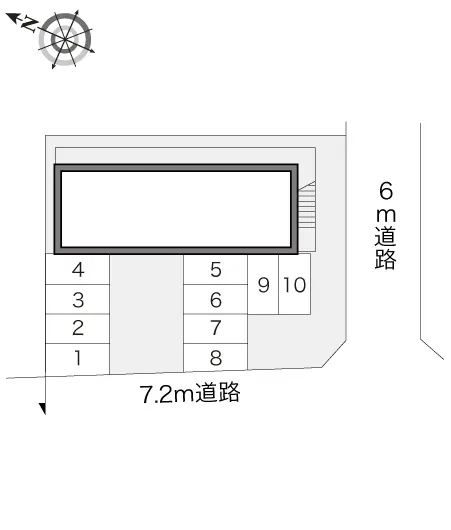 レオパレスコラージュ 2