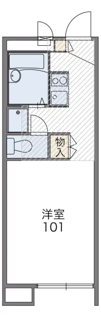 プラムフローラ 1