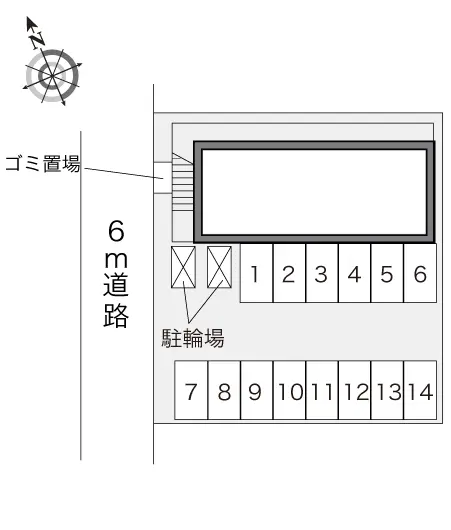 ソフィアハイツ 2