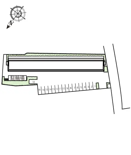 レオパレスリバーコート 2