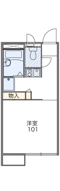 レオパレスＡ・Ｓ・Ｒ 1