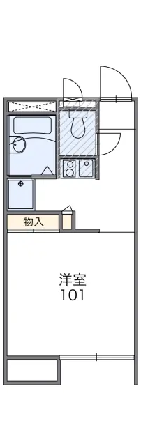 レオパレスａｒｋ久留米 1